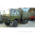 Camion tout-terrain de troupe de camion militaire de Dongfeng 6x6